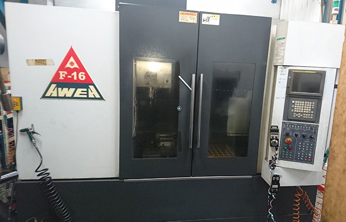 CNC machine 03